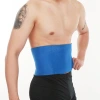 A breathable and sweat-absorbing single-sided composite sports waist support belt Item Picture